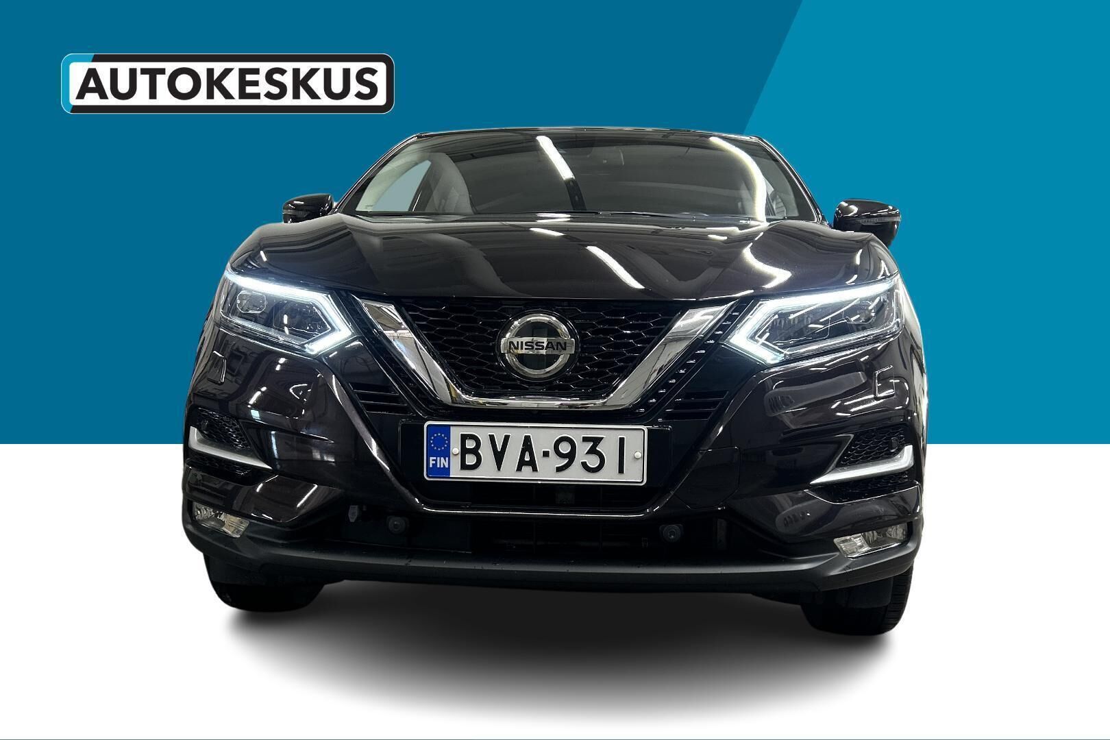 Nissan Qashqai 2018, kuva 3/23