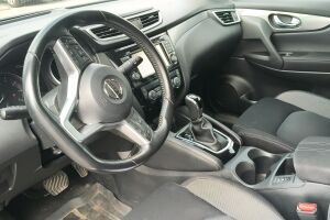 Nissan Qashqai esikatselu 2