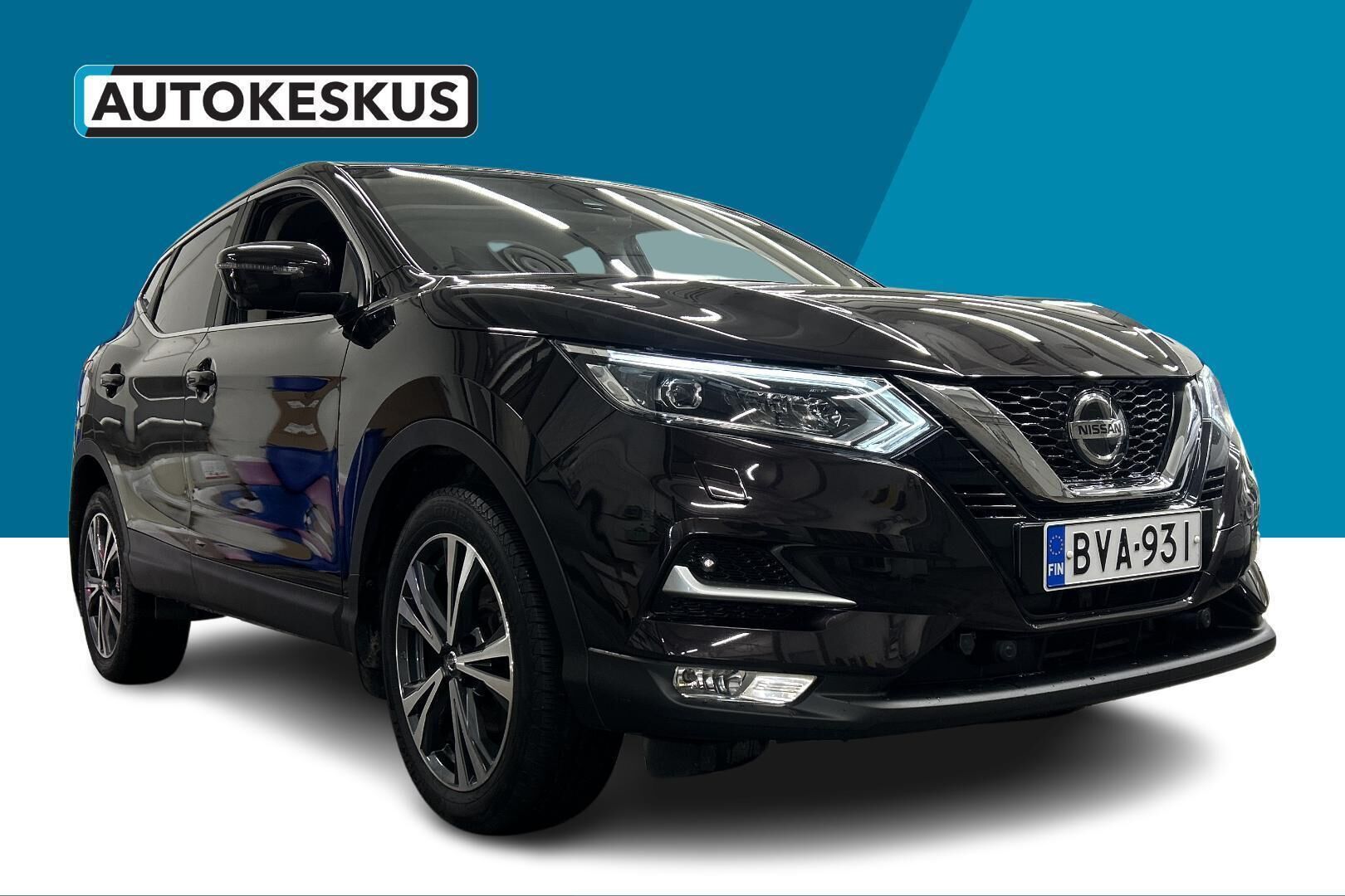 Nissan Qashqai 2018, kuva 4/23