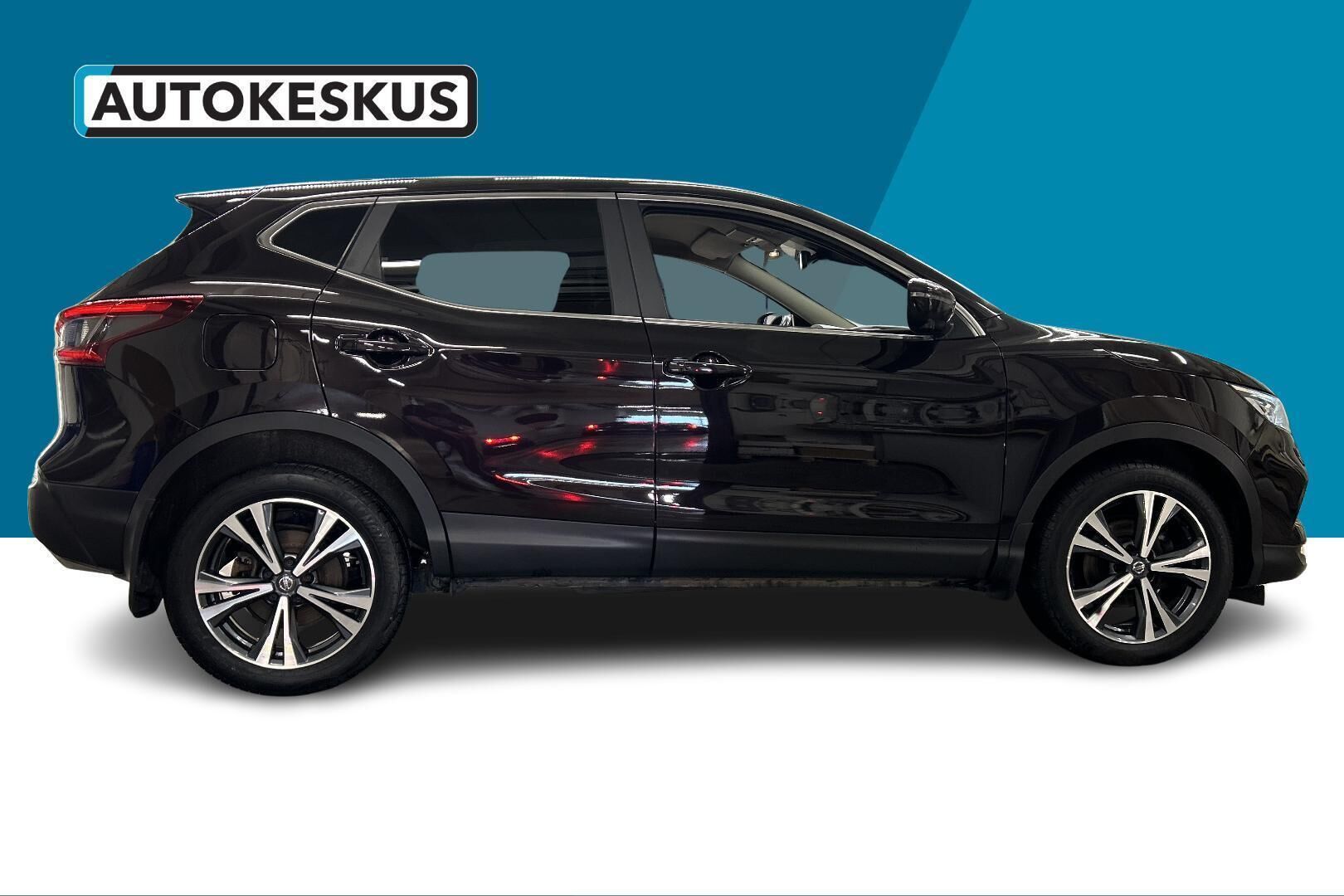 Nissan Qashqai 2018, kuva 5/23