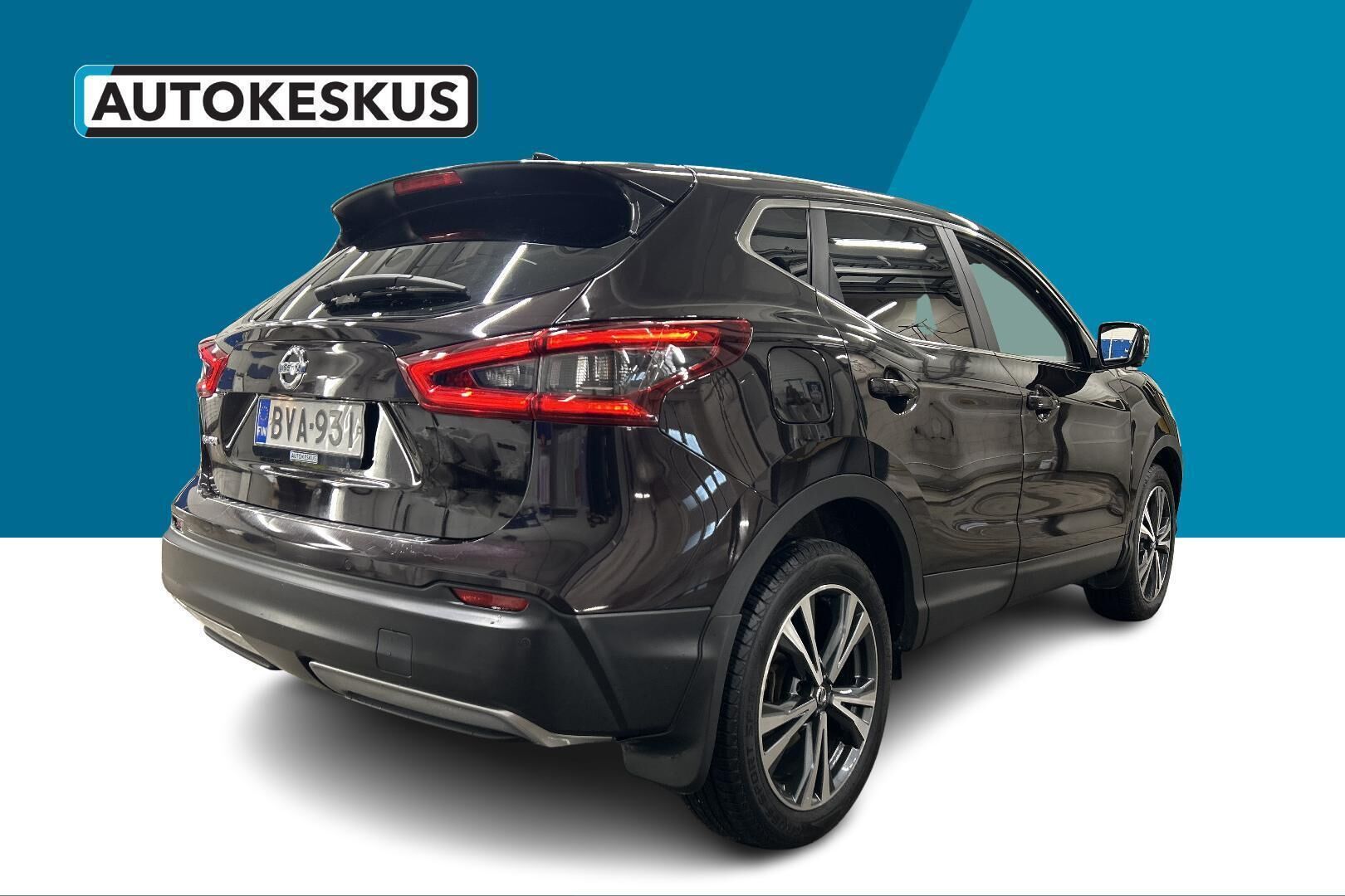 Nissan Qashqai 2018, kuva 6/23