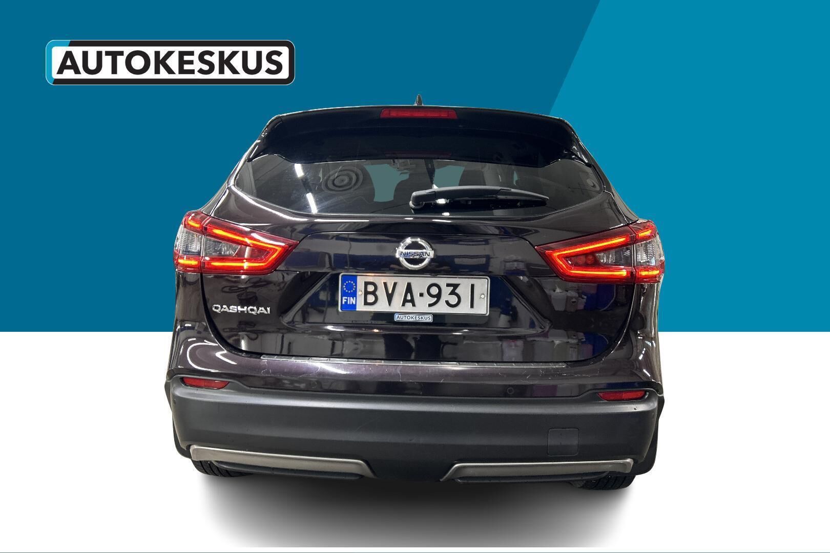 Nissan Qashqai 2018, kuva 7/23