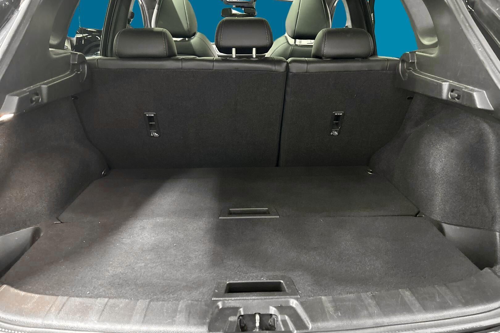Nissan Qashqai iso kuva 12