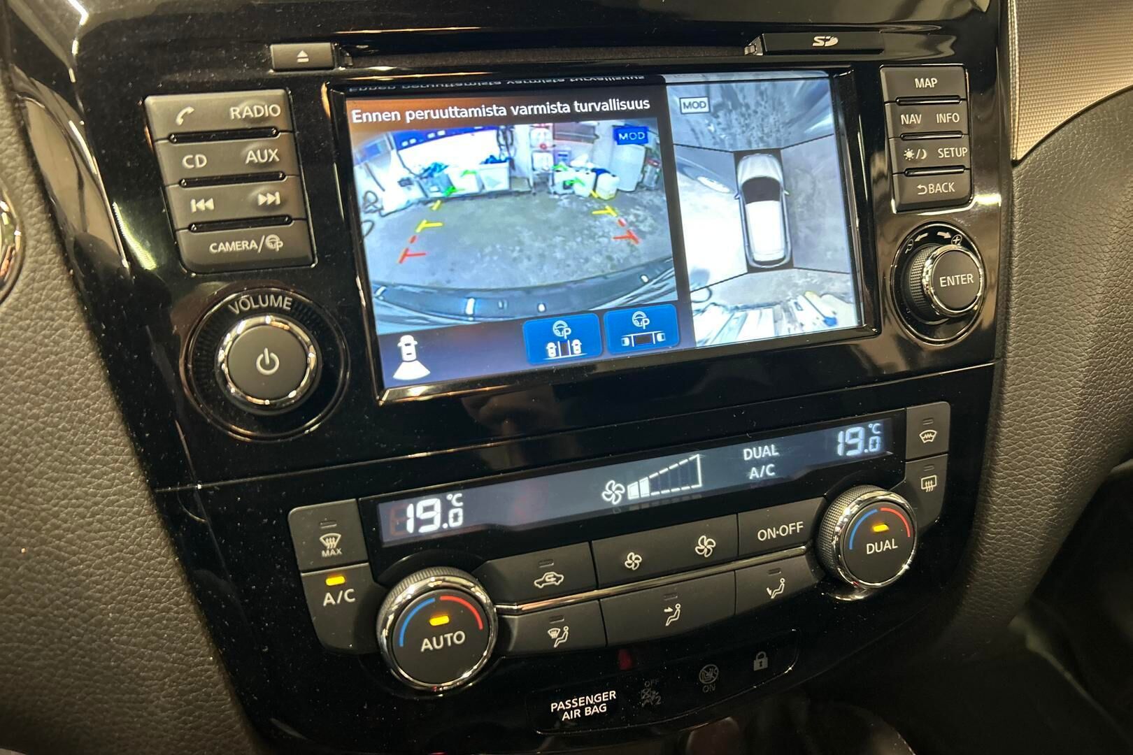 Nissan Qashqai iso kuva 22