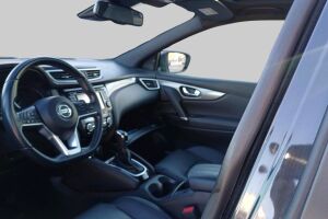 Nissan Qashqai esikatselu 2