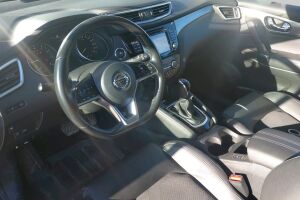 Nissan Qashqai esikatselu 2