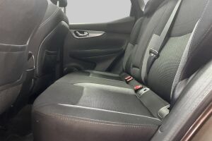 Nissan Qashqai esikatselu 10