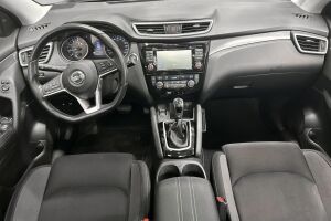 Nissan Qashqai esikatselu 11