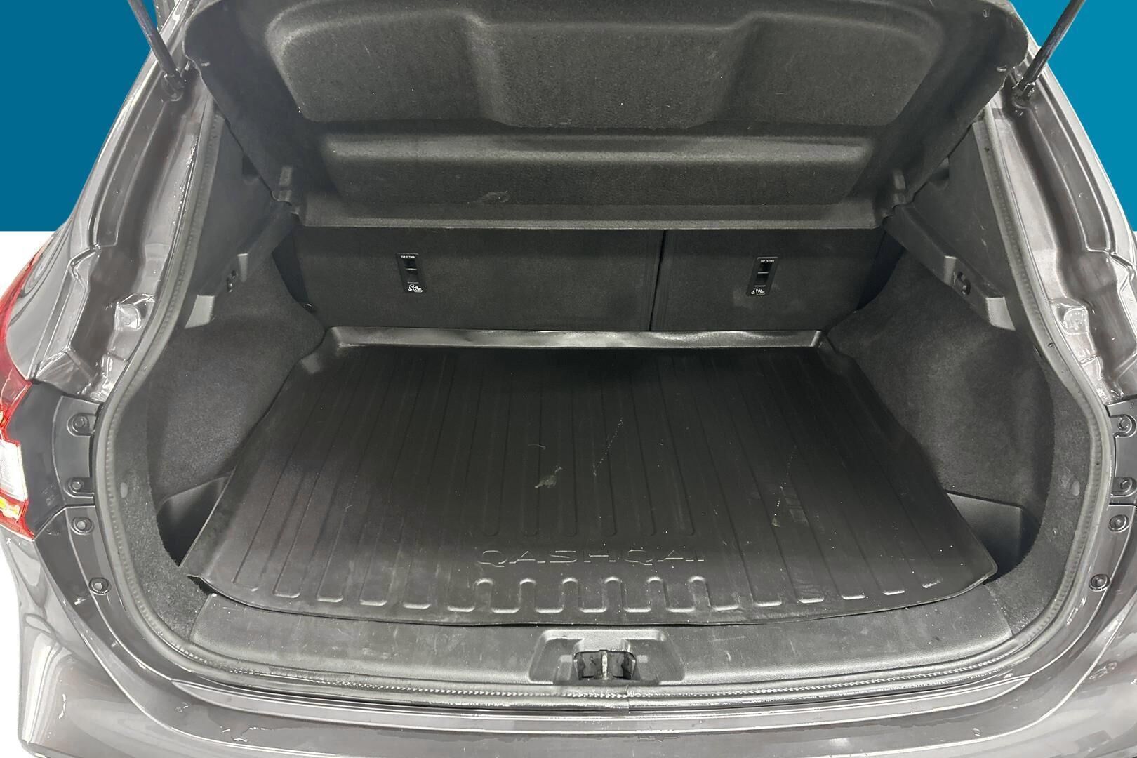 Nissan Qashqai iso kuva 12