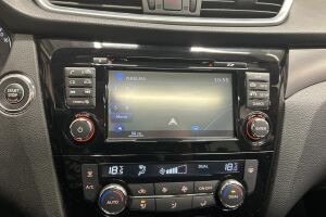 Nissan Qashqai esikatselu 17