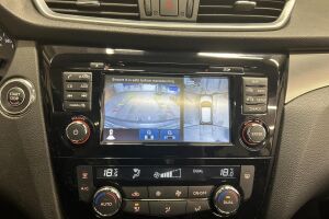 Nissan Qashqai esikatselu 18