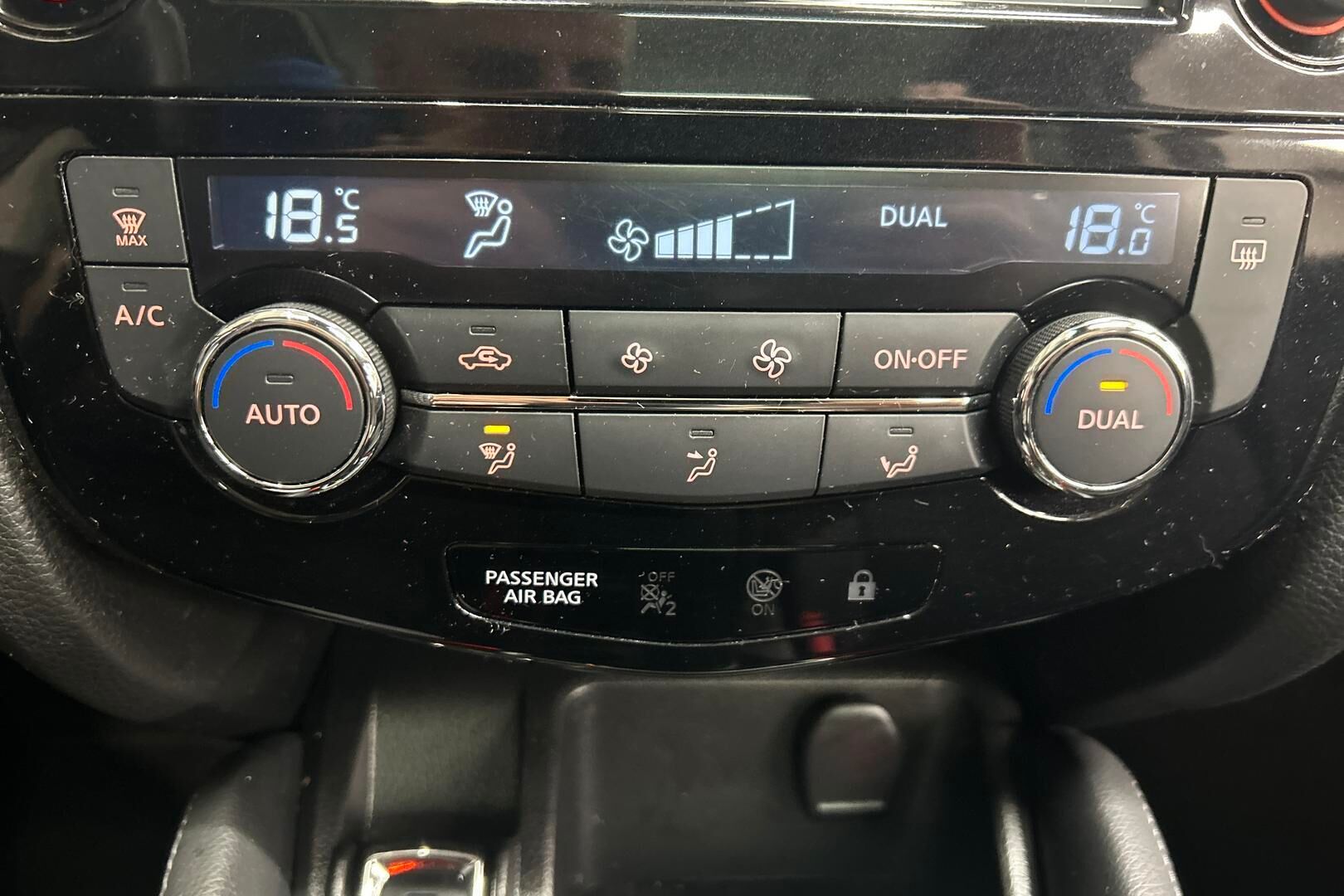 Nissan Qashqai iso kuva 19