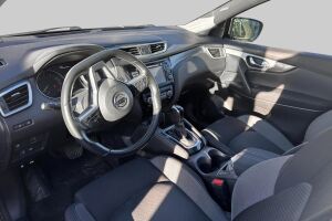 Nissan Qashqai esikatselu 2