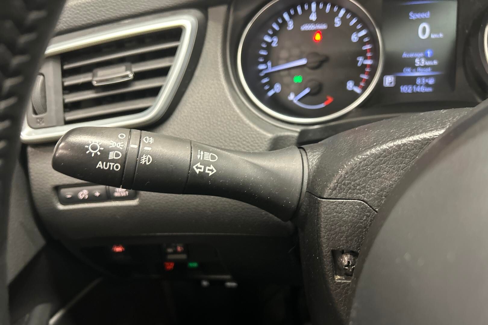 Nissan Qashqai iso kuva 23