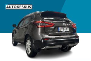 Nissan Qashqai esikatselu 7