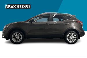 Nissan Qashqai esikatselu 8