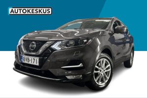 Nissan Qashqai esikatselu 0