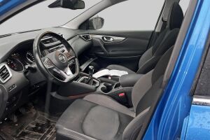 Nissan Qashqai esikatselu 2