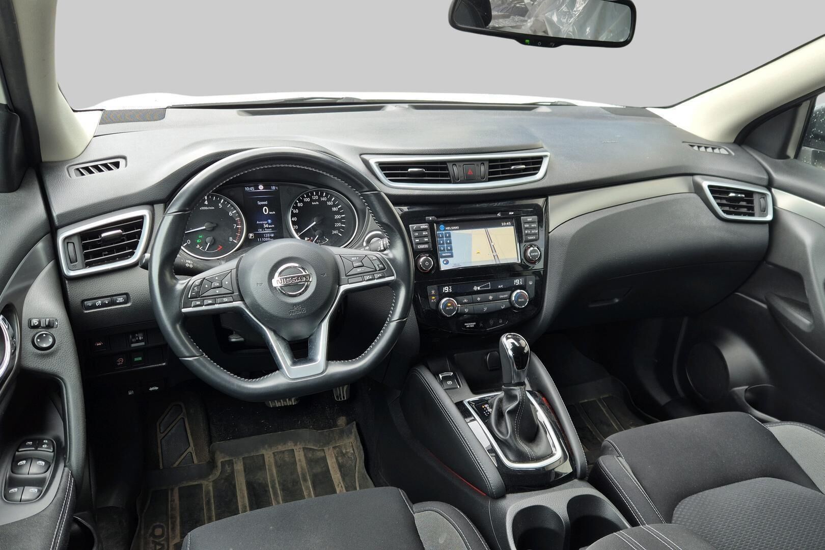 Nissan Qashqai iso kuva 2