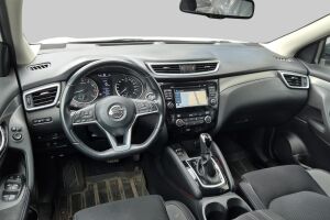 Nissan Qashqai esikatselu 2