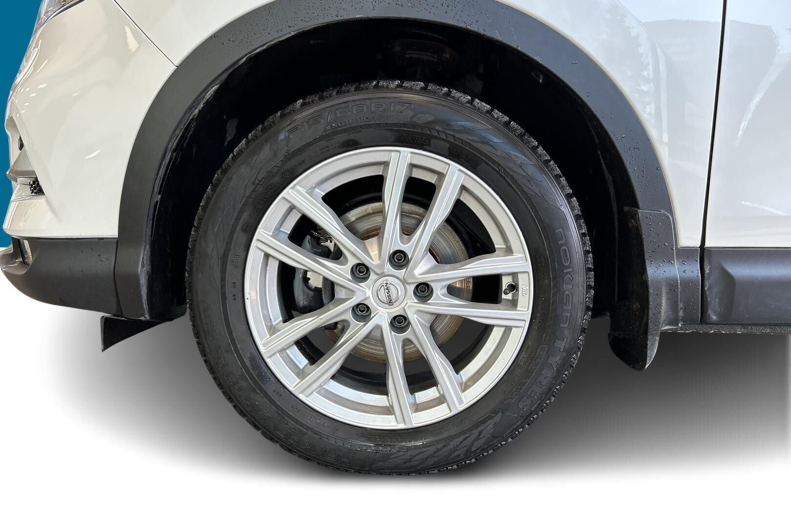 Nissan Qashqai iso kuva 13