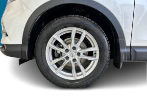 Nissan Qashqai esikatselu 13