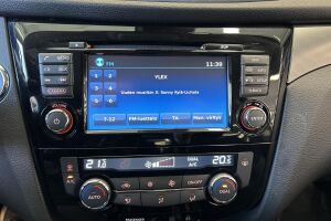 Nissan Qashqai esikatselu 15