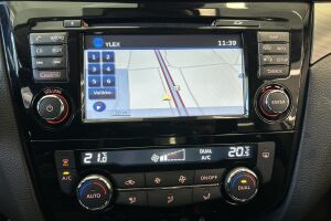 Nissan Qashqai esikatselu 16