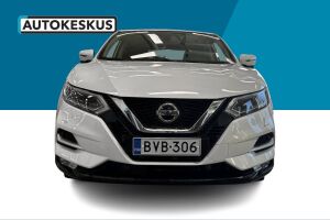 Nissan Qashqai esikatselu 2