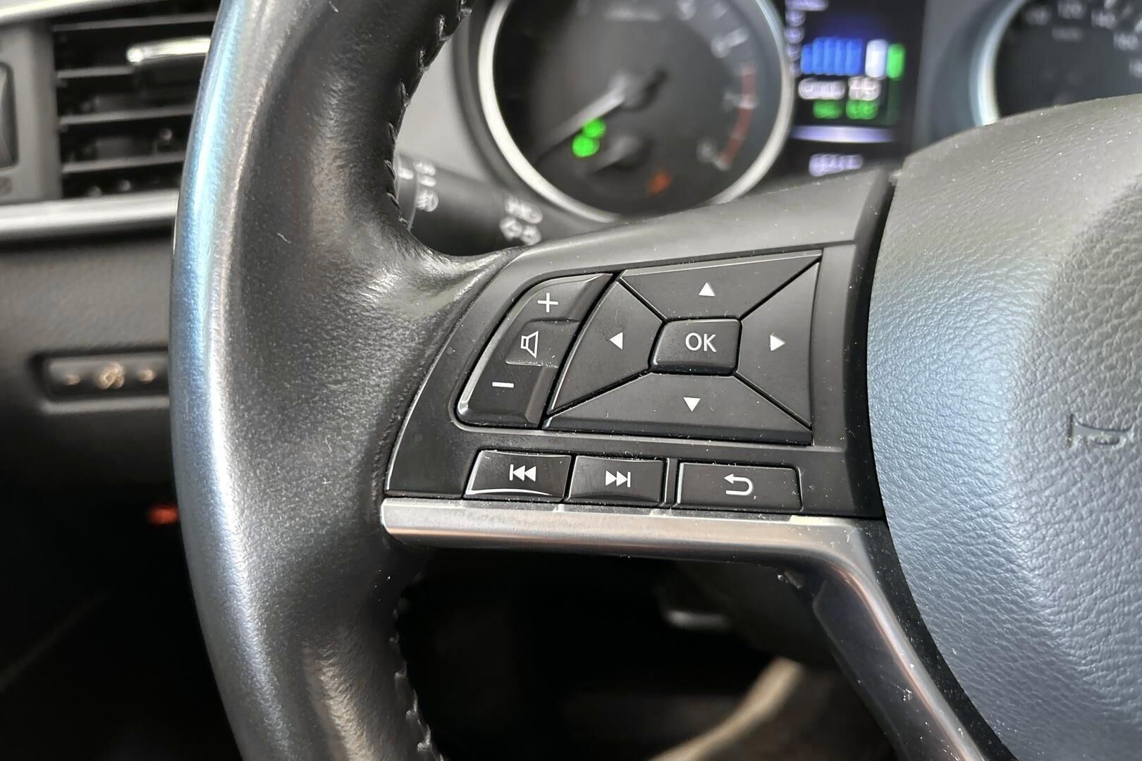 Nissan Qashqai iso kuva 21