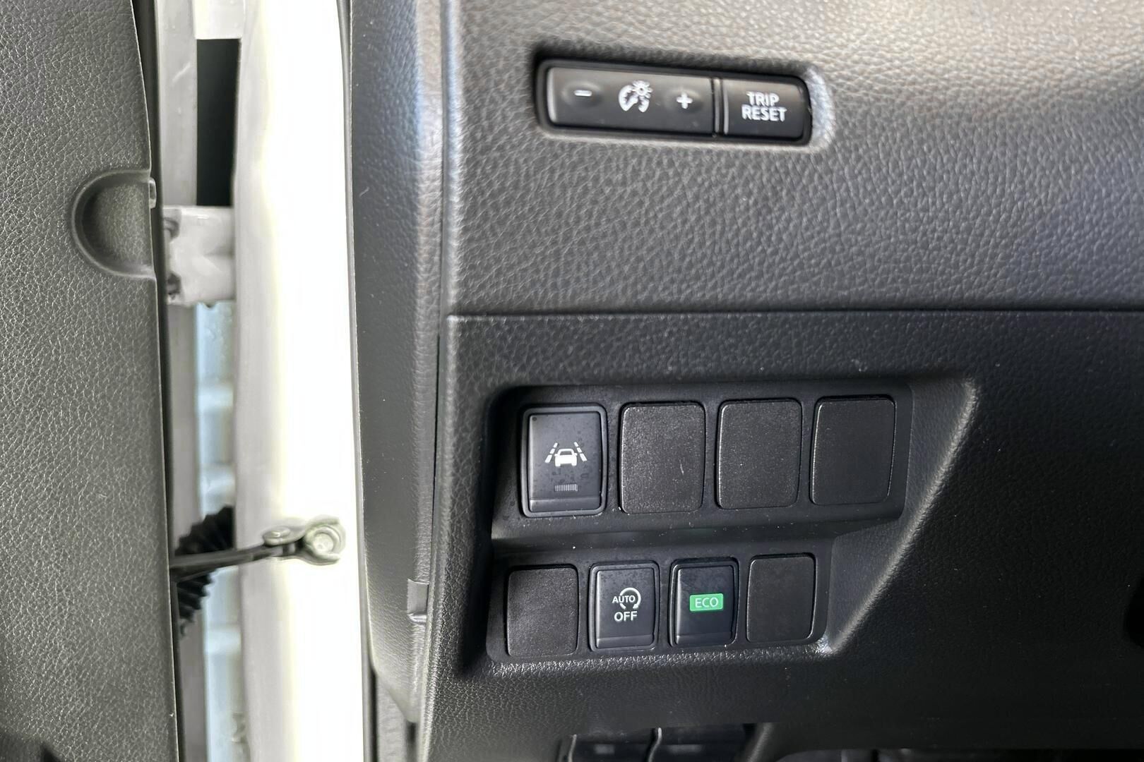 Nissan Qashqai iso kuva 23