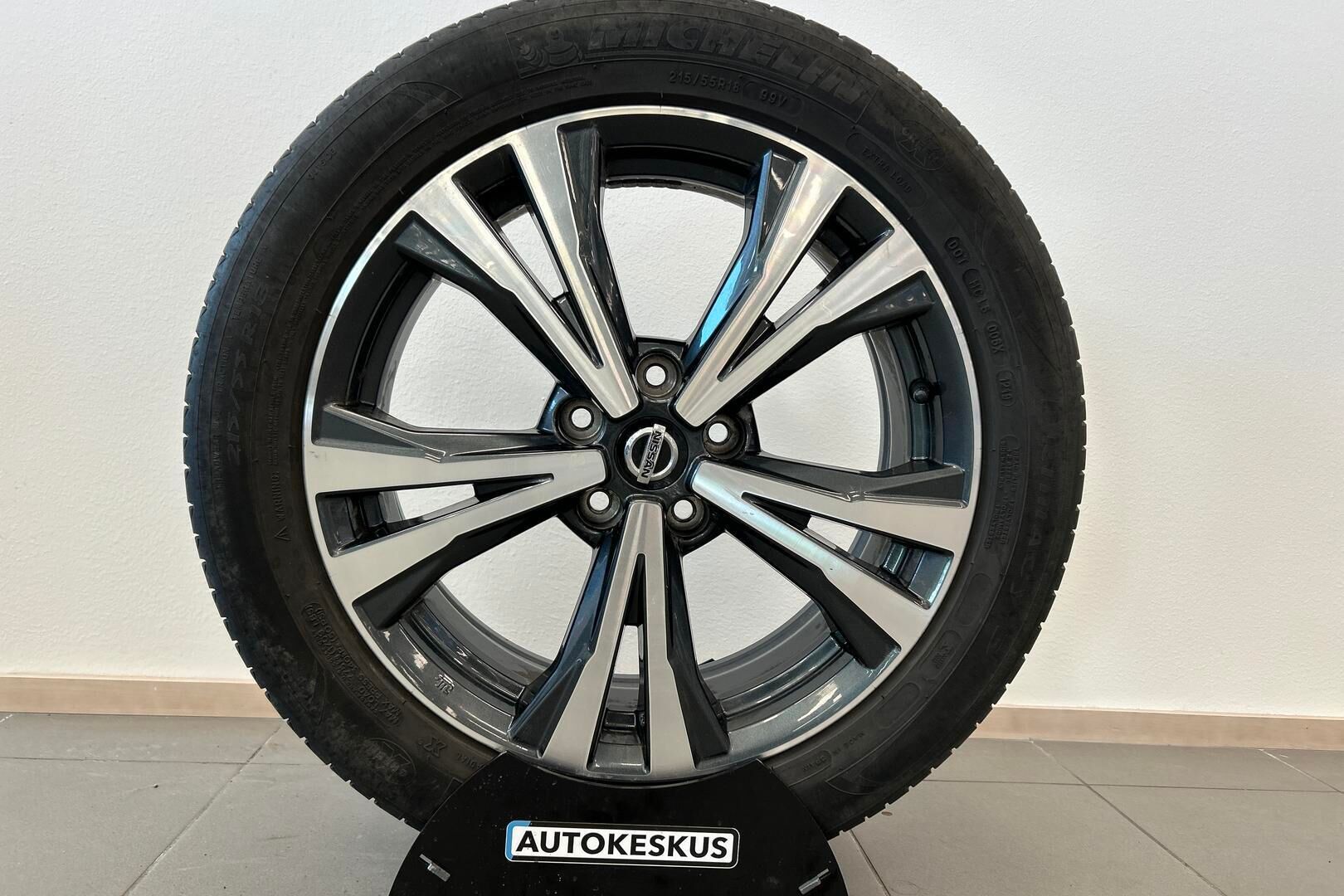 Nissan Qashqai iso kuva 25