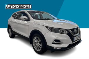 Nissan Qashqai esikatselu 3