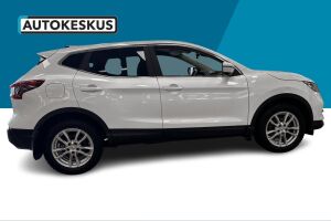 Nissan Qashqai esikatselu 4