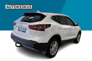 Nissan Qashqai esikatselu 5