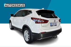Nissan Qashqai esikatselu 7