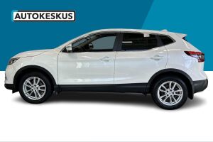 Nissan Qashqai esikatselu 8