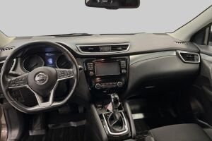 Nissan Qashqai esikatselu 11