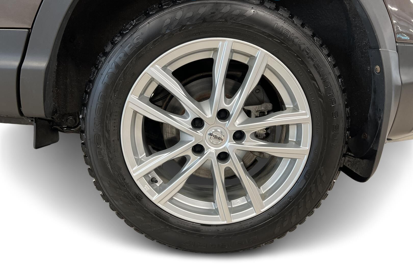 Nissan Qashqai iso kuva 13