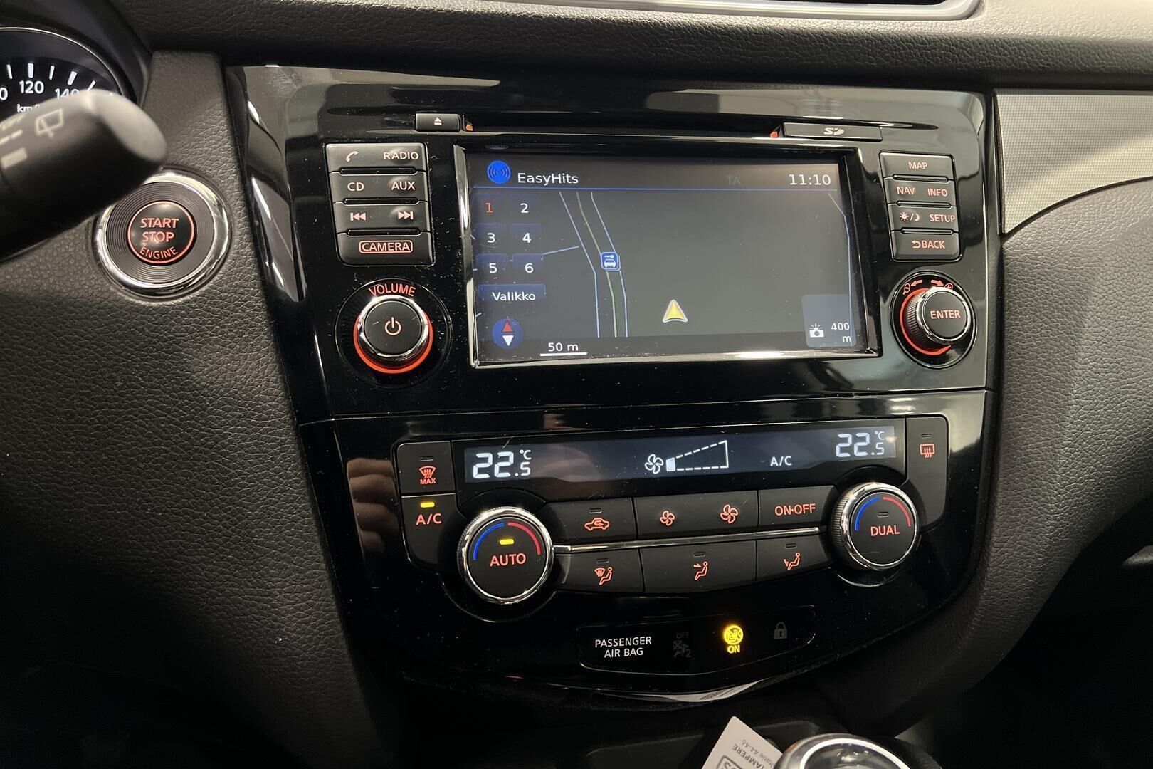 Nissan Qashqai iso kuva 15