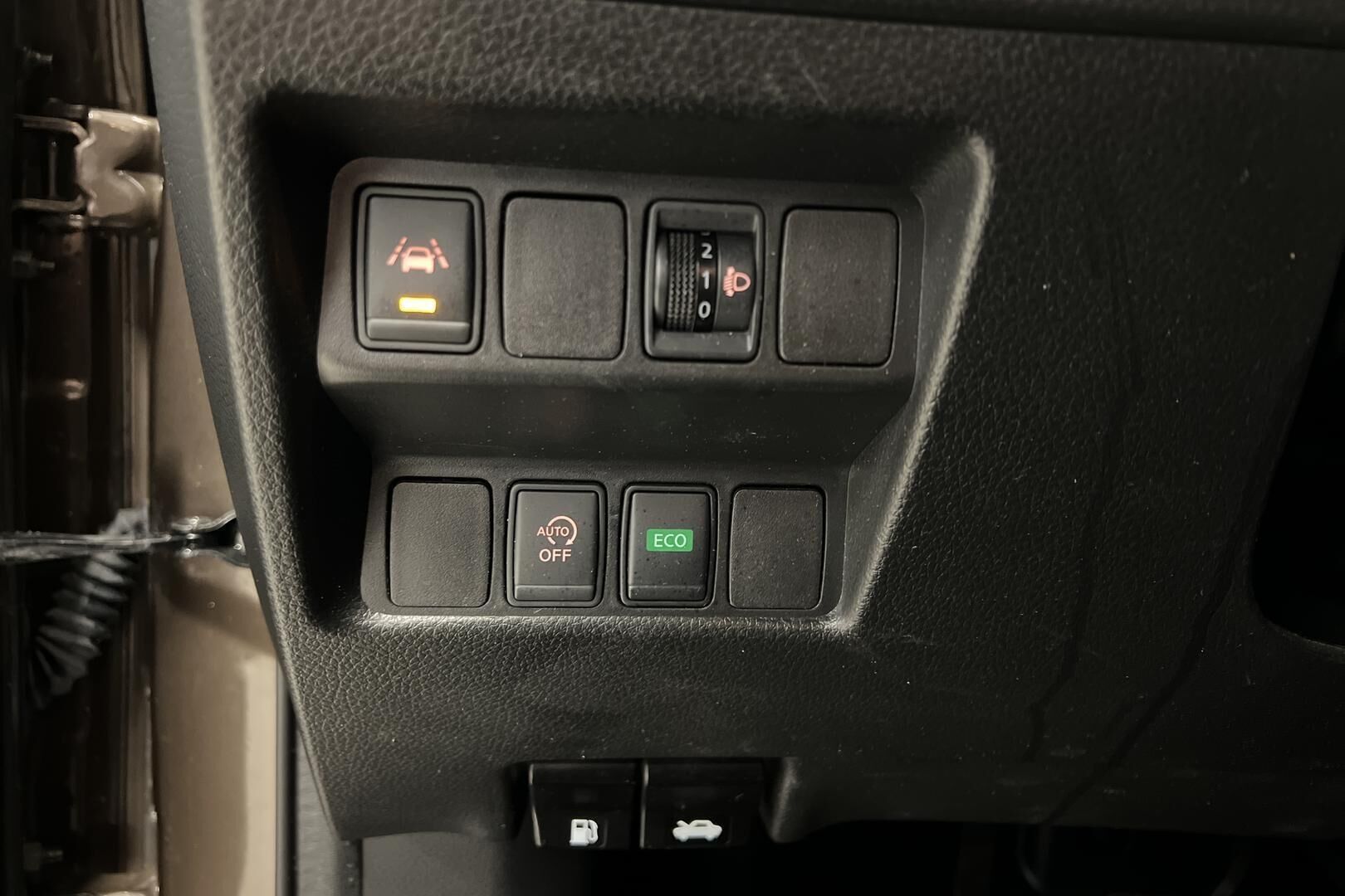 Nissan Qashqai iso kuva 19