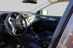 Nissan Qashqai esikatselu 2