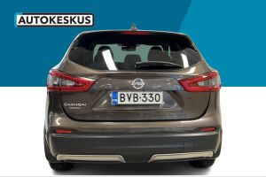 Nissan Qashqai esikatselu 6