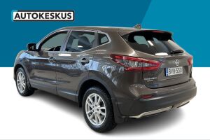 Nissan Qashqai esikatselu 7