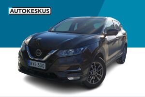 Nissan Qashqai esikatselu 0