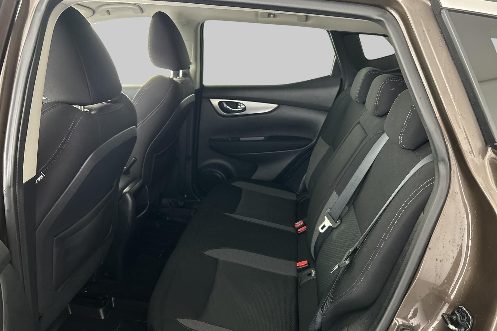 Nissan Qashqai iso kuva 11