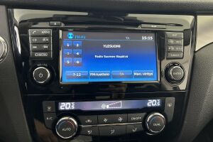 Nissan Qashqai esikatselu 14