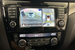 Nissan Qashqai esikatselu 15