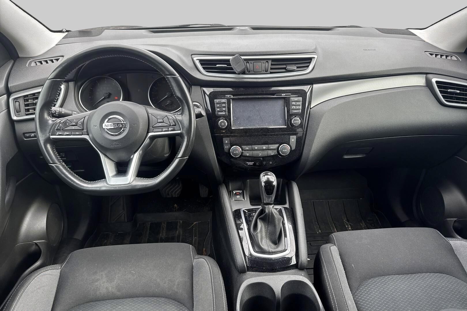 Nissan Qashqai iso kuva 2
