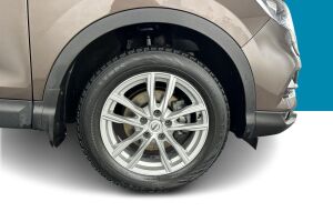 Nissan Qashqai esikatselu 25